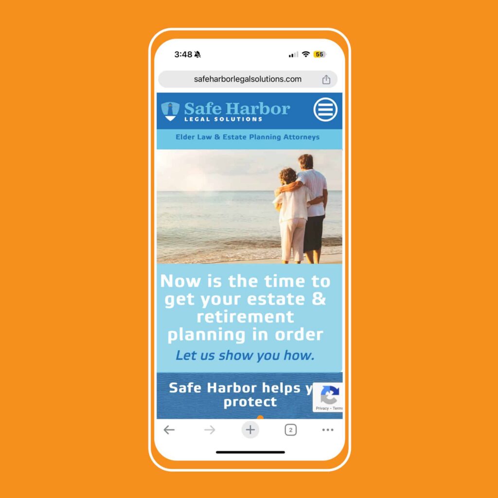 Retirement and Estate Planning website