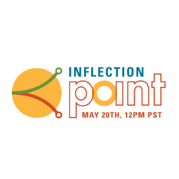 inflection point