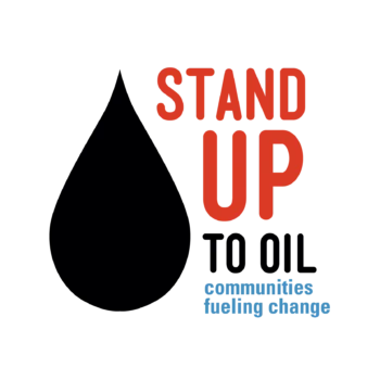 Stand up to Oil