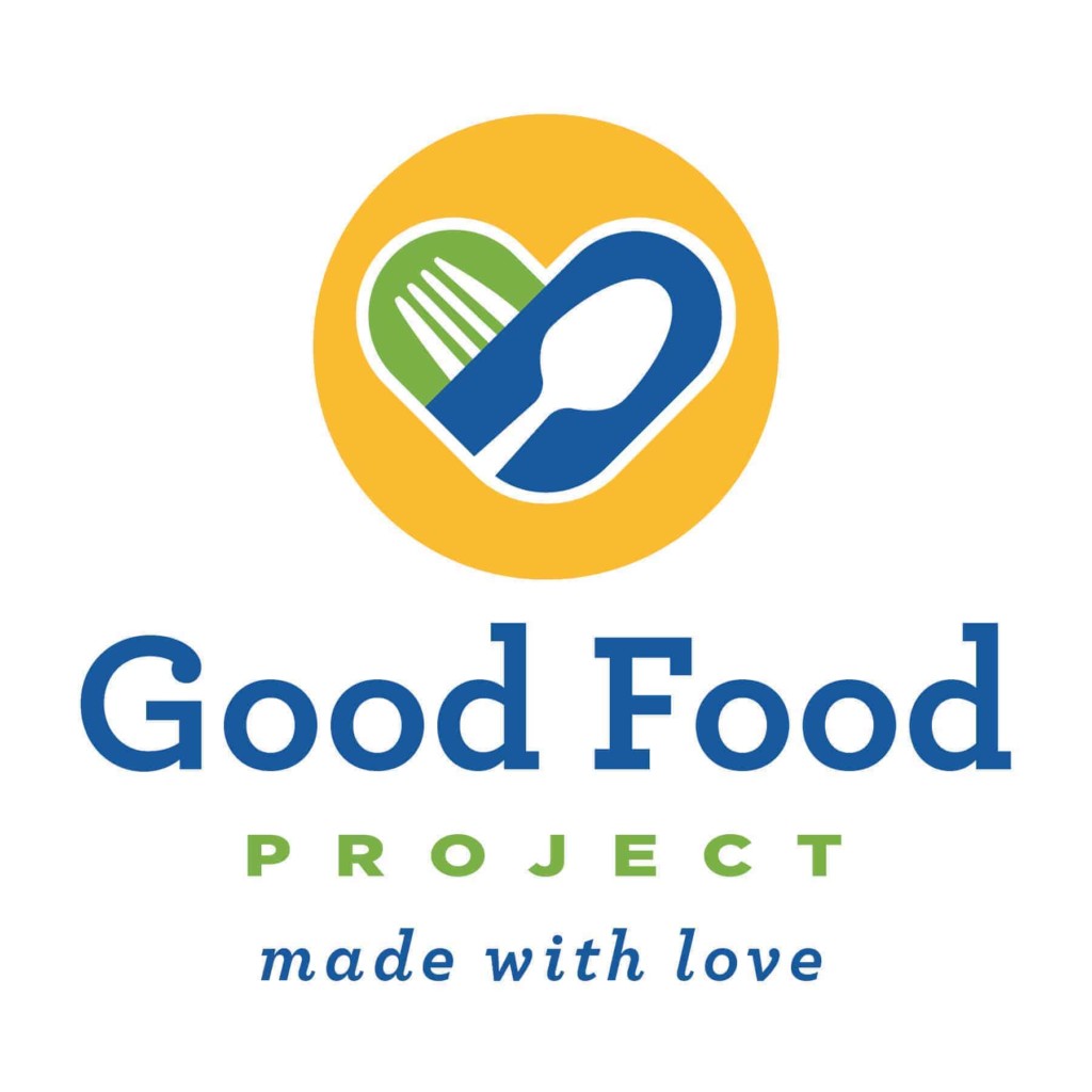 public schools branding - Bellingham good food project logo design by shew design