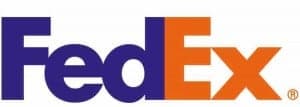 Shew Design - FedEx logo