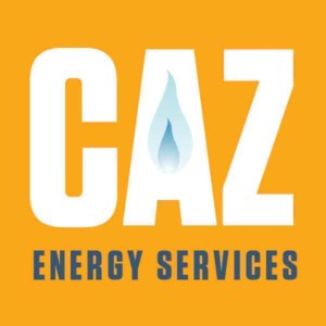 CAZ Energy Services logo design by Shew Design