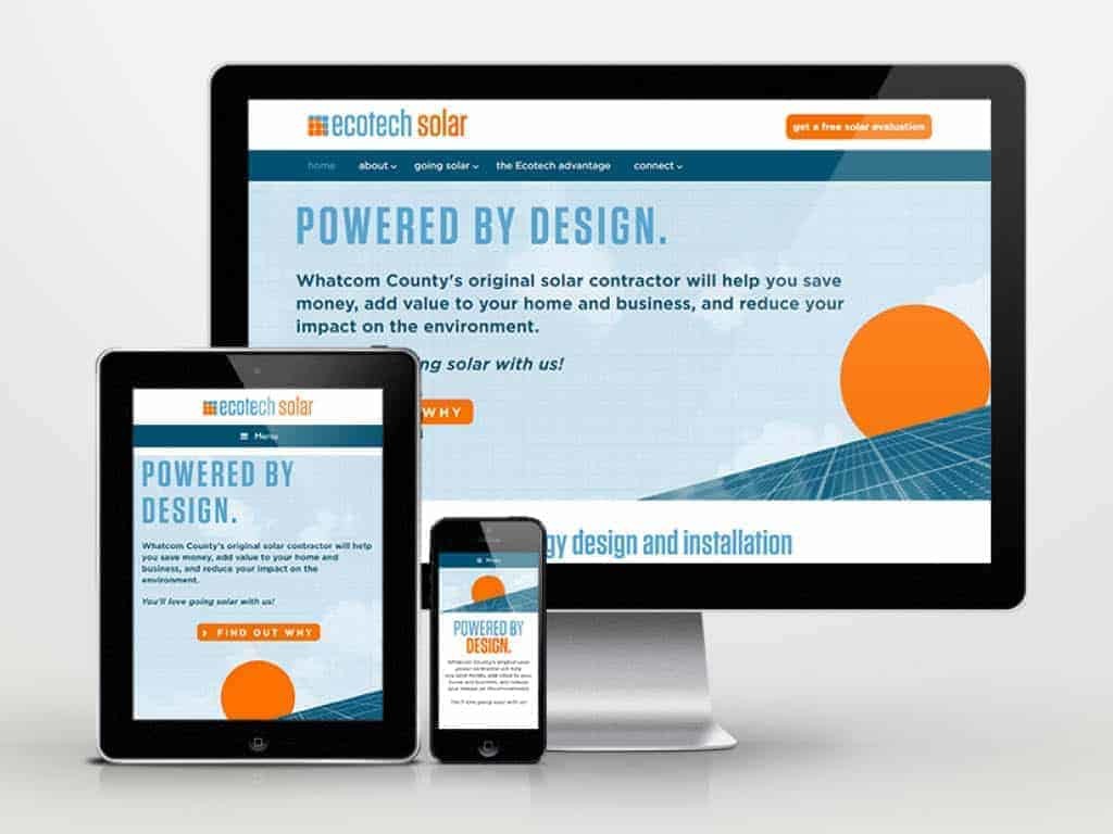 Ecotech Solar Shew Design