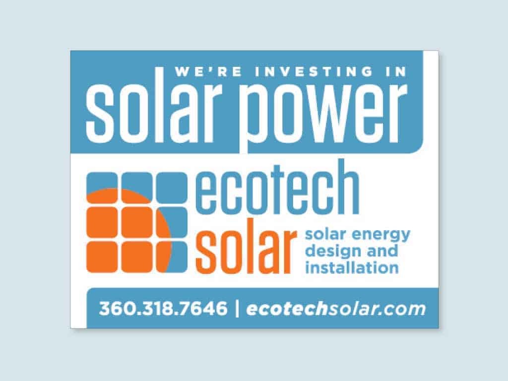 Ecotech Solar Shew Design
