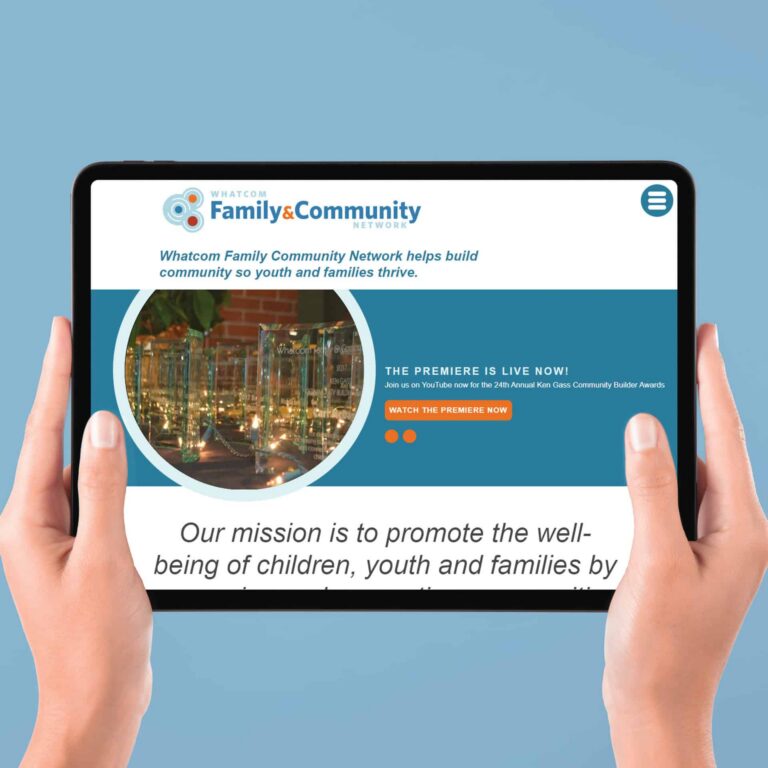 Whatcom Family and Community Network