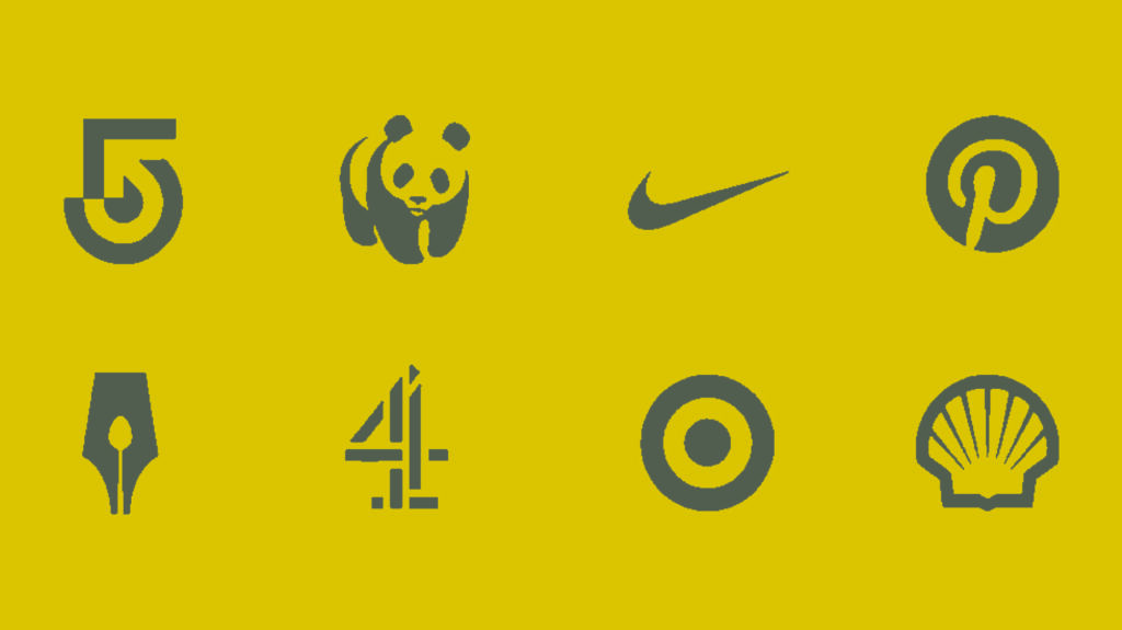 Why simple logos usually win